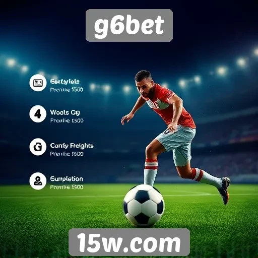 Benefícios de usar g6bet para apostas esportivas