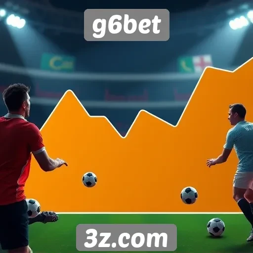 Tendências do mercado de apostas e G6Bet