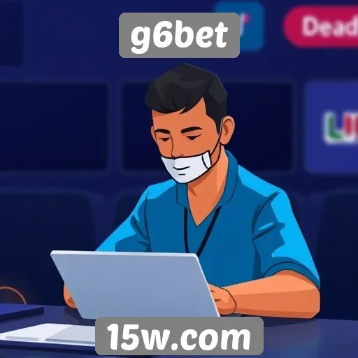 Opiniões sobre o suporte ao cliente do G6Bet