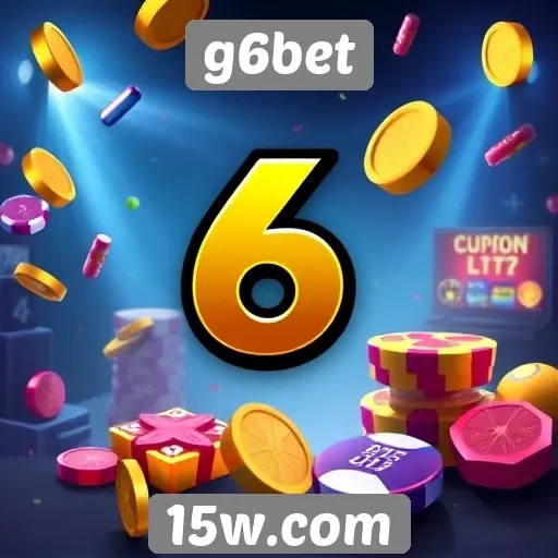 G6bet amplia sua oferta de jogos de cassino