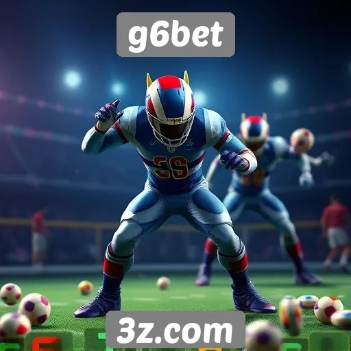 Análise das opções de jogos disponíveis no G6bet