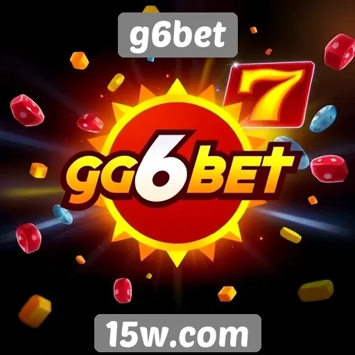 Avaliação dos jogos disponíveis na g6bet