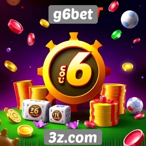 g6bet oferece novos jogos de cassino online