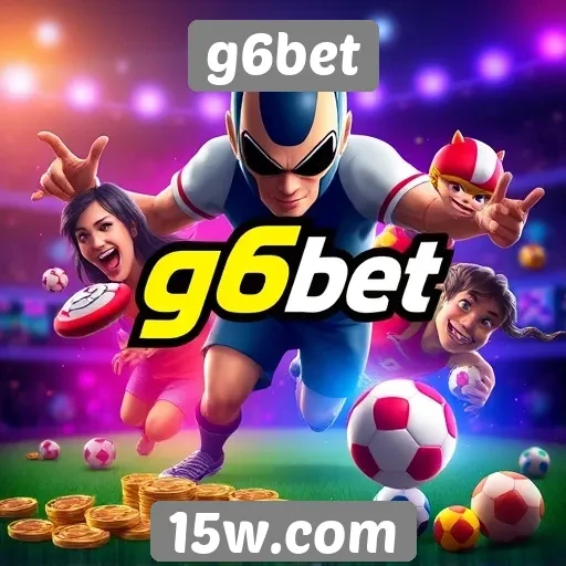 G6bet oferece ampla variedade de jogos online