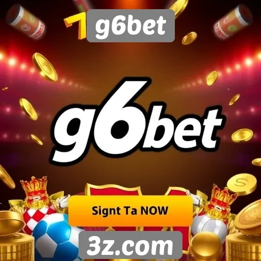 Promoções e bônus disponíveis no G6bet