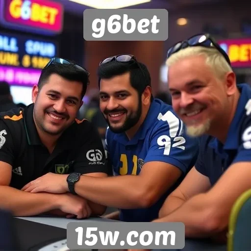Feedback dos jogadores sobre o suporte ao cliente do g6bet