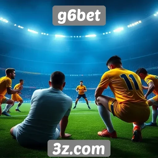 retorno dos jogadores em g6bet é competitivo