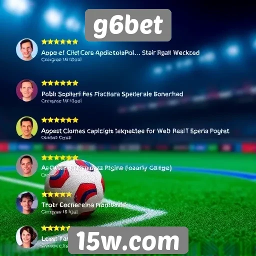 O que os usuários dizem sobre g6bet